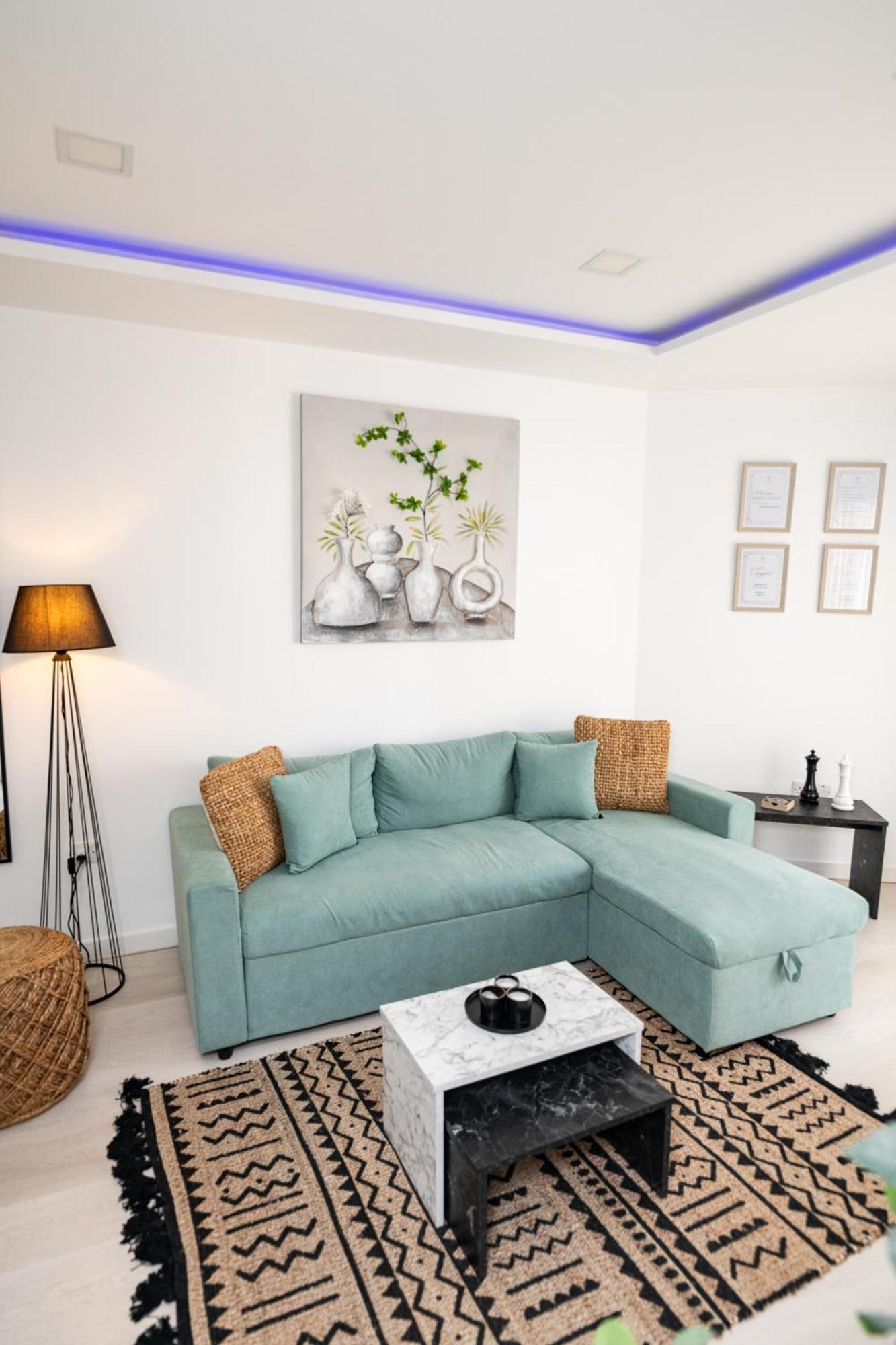 Lazuli Beach Apartment 501 Larnaka Exterior foto