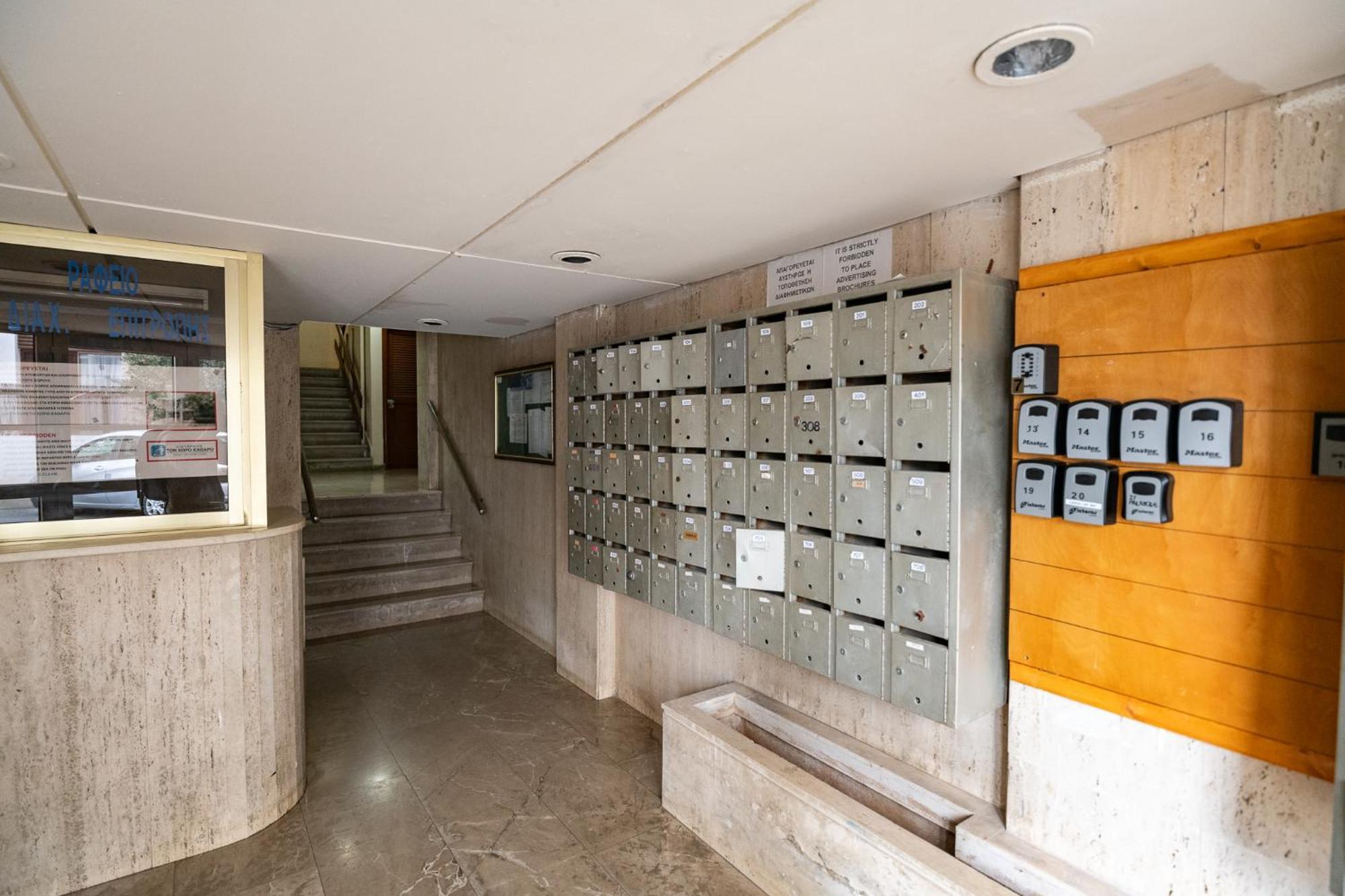 Lazuli Beach Apartment 501 Larnaka Exterior foto