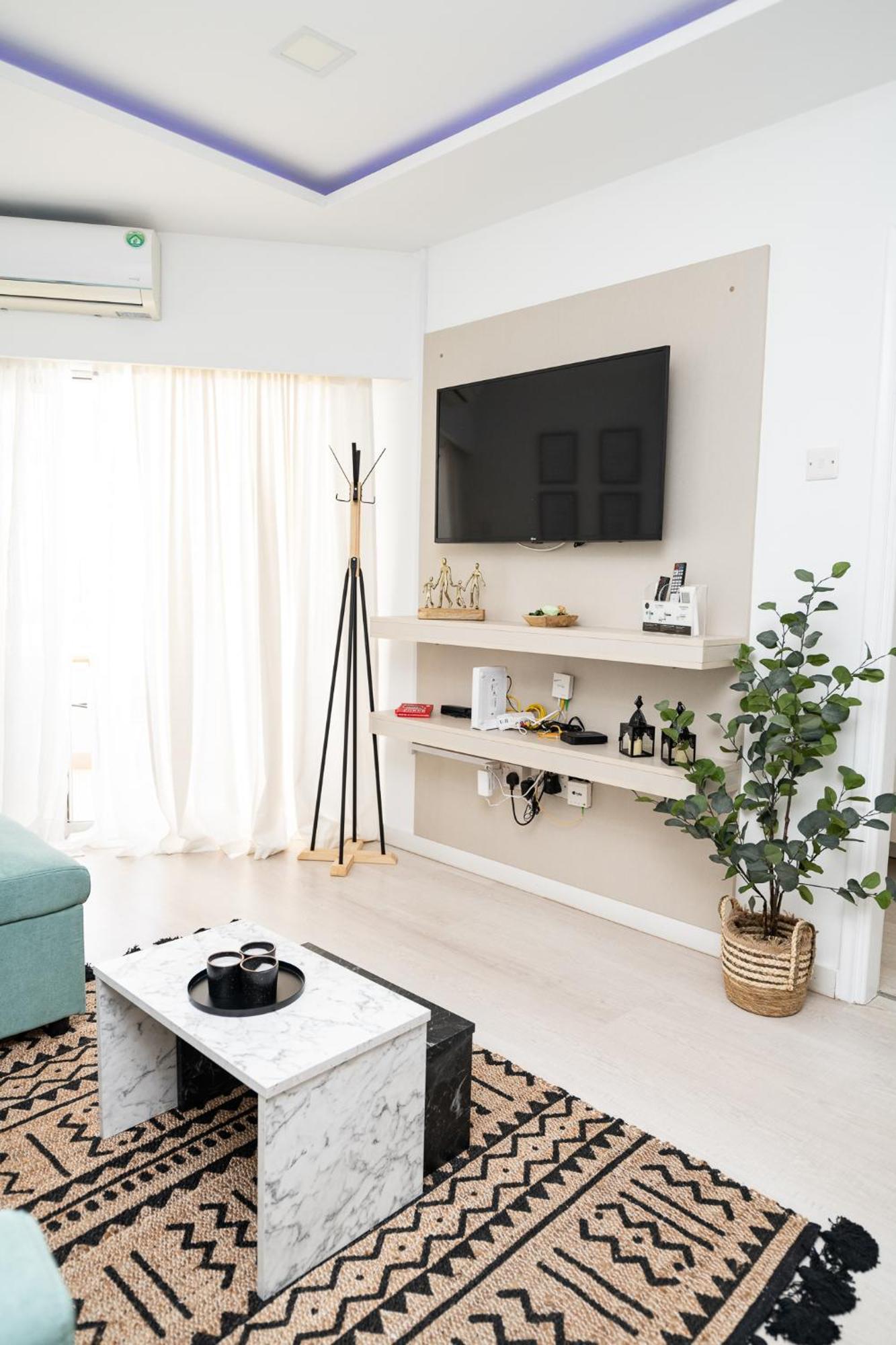 Lazuli Beach Apartment 501 Larnaka Exterior foto